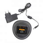MOTOROLA GP328 GP338 HDN9000D Rapid Desktop Charger