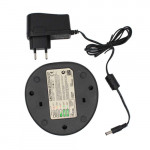 MOTOROLA GP328 GP338 HDN9000D Rapid Desktop Charger