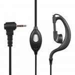 MOTOROLA TLKR T3/T4/T5/T6/T7/T8 Ear Hook PTT Earphone Headset - D Port