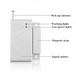 315Mhz Wireless Window & Door Magnetic Sensor