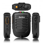 INRICO B01 Bluetooth ZELLO Walkie Talkie PTT Speaker Microphone