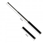 Police/Guard YRG 65cm Hardened Iron Durable Expandable Baton