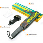 MD3003 Super Scanner Handheld Metal Detector