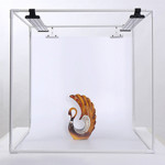 DEEP Professional LED Photography Studio Light Box - 60*60cm