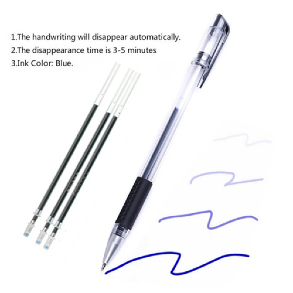 Magic Disappearing Ink Ball Pen