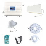 2G/GSM DCS/4G/LTE 4G/LTE Band 8,3,7 Tri Band Mobile Signal Booster Repeater