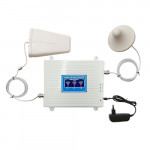 2G/GSM 3G/WCDMA 4G/LTE Band 8,1,3 Tri Band Mobile Signal Booster Repeater