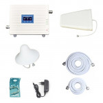 2G/GSM 3G/WCDMA 4G/LTE Band 8,1,3 Tri Band Mobile Signal Booster Repeater