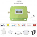 2G/GSM 900Mhz Band 8 Mobile Signal Booster Repeater