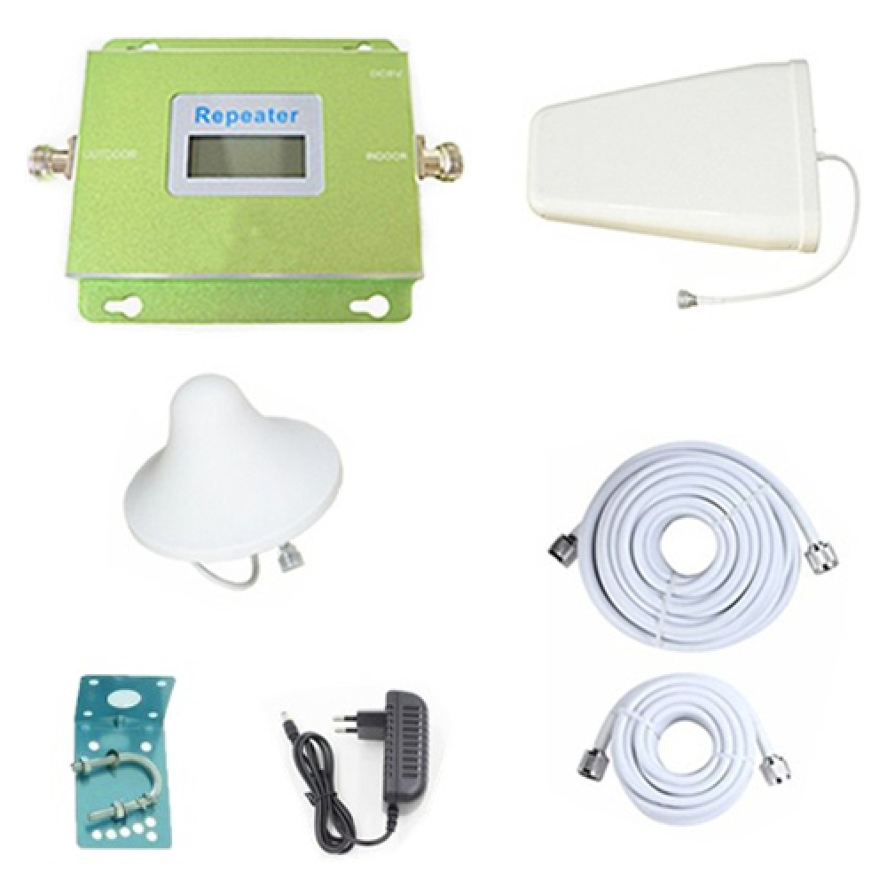 2g Gsm 900mhz Band 8 Mobile Signal Booster Repeater