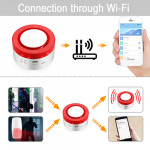 TUYA H1 433mhz Wireless WiFi Anti-Theft Home/Office Alarm System