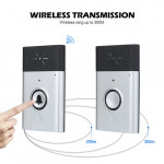 H6 Wireless 2 Way Voice Intercom Doorbell