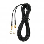 RF-SMA Male To RF-SMA Female WiFi Antenna Extension Cable