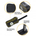 TX-2002 Dual-Use Pin Pointer Handheld Metal Detector