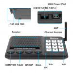 MAXTONE SK1210 Home/Office 10 Channel Wireless Voice Intercom System