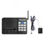 MAXTONE SK1210 Home/Office 10 Channel Wireless Voice Intercom System