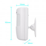 DG-670D 433mhz Wireless PIR Motion Sensor