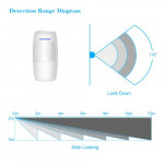 DG-670D 433mhz Wireless PIR Motion Sensor