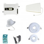 2G/GSM 3G/WCDMA 4G/LTE Band 1,3,7 Tri Band Mobile Signal Booster Repeater