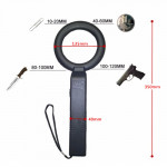 MD300 Handheld High Sensitive Metal Detector