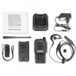 BAOFENG UV-9R Plus Dual Band 5W IP67 Waterproof Walkie Talkie - 5KM