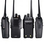 BAOFENG BF-S56 Max UHF 10W High Power IP67 Waterproof Walkie Talkie - 10KM