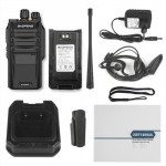 BAOFENG BF-S56 Max UHF 10W High Power IP67 Waterproof Walkie Talkie - 10KM