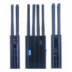 8 Band 2G 3G 4G GPS Beidou WiFi Portable Mobile Signal Jammer