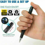 V8 Ball Pen Full HD Hidden Pinhole Spy Camera