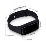 D3 Wearable Bracelet Voice Record Spy Hidden Pinhole Camera