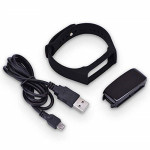 D3 Wearable Bracelet Voice Record Spy Hidden Pinhole Camera