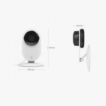 XIAOMI YI Home 3 Ai+ Smart 1080p Day & Night Wireless CCTV Camera