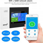 Smart Life PG-107 433mhz Wireless Gsm & WiFi Anti-Theft Home/Office Alarm System