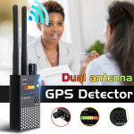 G318A GPS GSM Spy Bug Wireless RF Signal Detector