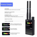 G318A GPS GSM Spy Bug Wireless RF Signal Detector