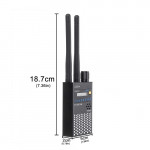 G318A GPS GSM Spy Bug Wireless RF Signal Detector