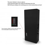 2.4GHz+5.2GHz+5.8GHz WiFi Bluetooth Hotspot Portable Signal Blocker