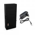 2.4GHz+5.2GHz+5.8GHz WiFi Bluetooth Hotspot Portable Jammer