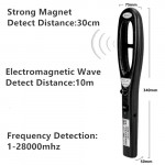HK809 GPS Tracker Finder + Magnetic Field Spy Bug Wireless RF Signal Detector