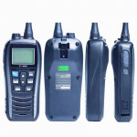 ICOM IC-M25 VHF 5W Floating Marine Radio Walkie Talkie - 5KM