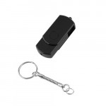 U-Disk USB Keychain Spy Hidden Pinhole Camera