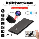 H8 Night Vision WiFi Power Bank Spy Hidden Pinhole Camera