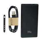 H8 Night Vision WiFi Power Bank Spy Hidden Pinhole Camera