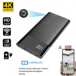 H20 Night Vision WiFi 10000mAh Power Bank Spy Pinhole Camera