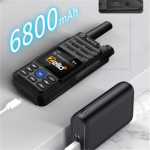 VTESPING B5 ZELLO 4G LTE Network Walkie Talkie (SATU MALAYSIA)