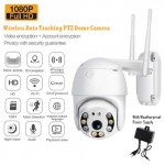 iCSee Outdoor Day & Night Wireless Ip Ptz Cctv Camera