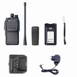 MOTOROLA GP320 UHF 8W IP68 Waterproof Walkie Talkie - 8KM