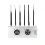 6 Band 2G 3G 4G GPS WiFi Mobile Signal Jammer