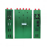 10 Band 2G 3G 4G 5G GPS Beidou WiFi Portable Mobile Signal Jammer