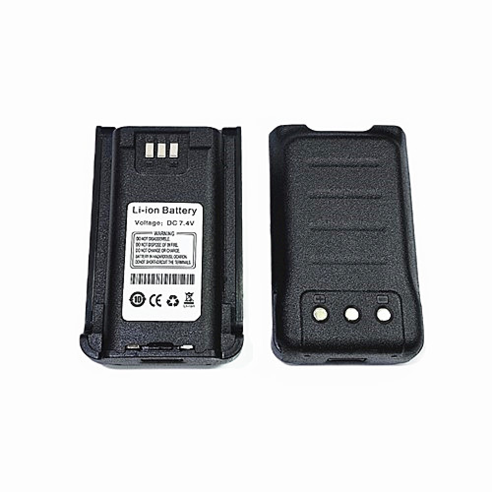 MOTOROLA GP320 7.4V 6000mAh Li-Ion Battery